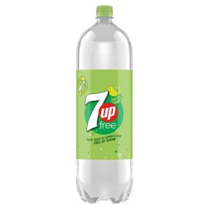 7UP Zero 2L