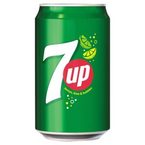 7up Regular 330ml