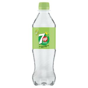 7up Zero 500ml