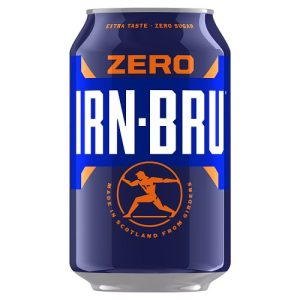 IRN-BRU Xtra 330ml