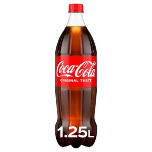 Coca Cola Original 1.25L