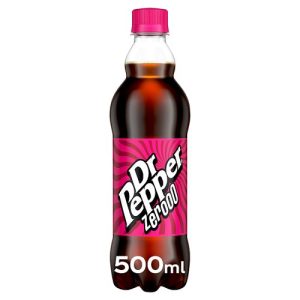 Dr Pepper Zero 500ml