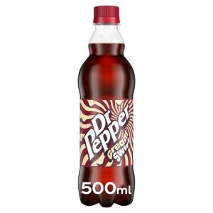Dr Pepper Cream Swirl 500ml