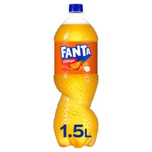 Fanta Orange 1.5L