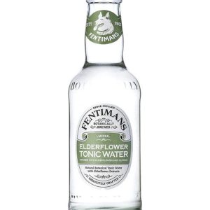 Fentimans Elderflower Tonic Water 200ml