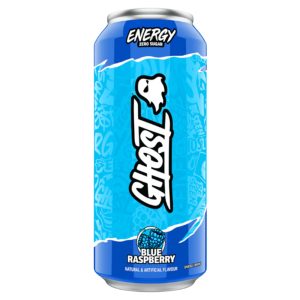 Ghost Energy Blue Raspberry 500ml