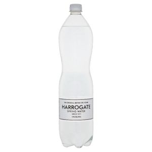 Harrogate Sparkling Spring Water 1.5L