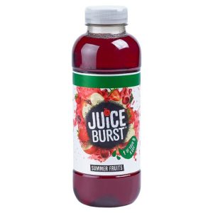 Juice Burst Summer Fruits 500ml