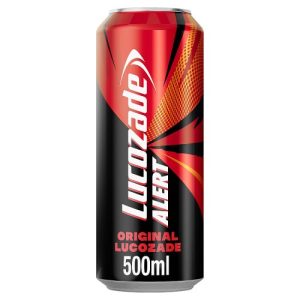 Lucozade Alert Original 500ml