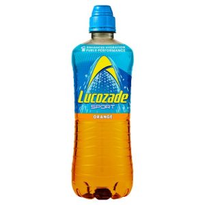 Lucozade Sport Orange 750ml