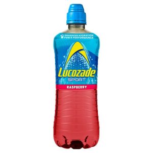 Lucozade Sport Raspberry 750ml