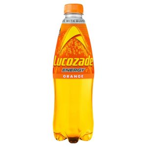 Lucozade Energy Orange 900ml