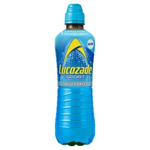 Lucozade Sport Blue Force 500ml