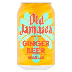 Old Jamaica Ginger Beer Regular 330ml