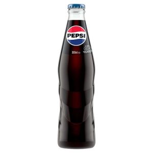 Pepsi 330ml Glass