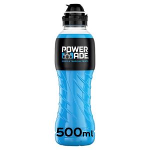Powerade Berry and Tropical 500ml