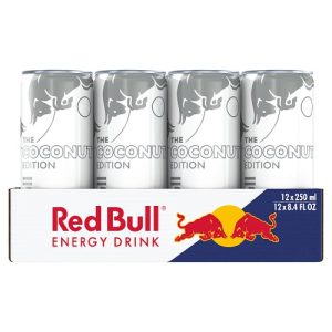 Red Bull Coconut 250ml £1.75