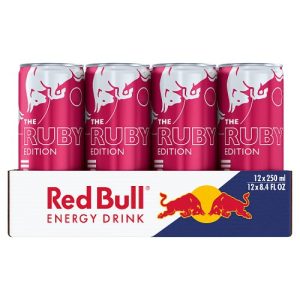 Red Bull Spiced Pear 250ml £1.75