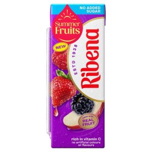 Ribena Summer Fruits 250ml