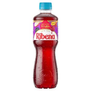 Ribena Summer Fruits 500ml