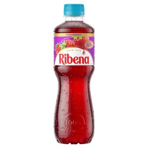 Ribena Strawberry 500ml