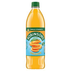 Robinsons No Added Sugar Orange Squash 1L