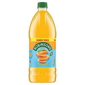 Robinsons Orange Squash 2L