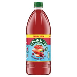 Robinsons Summer Fruit Squash 2L