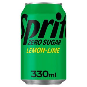 Sprite Zero 330ml