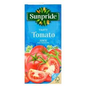 Sunpride Tomato Juice 1L