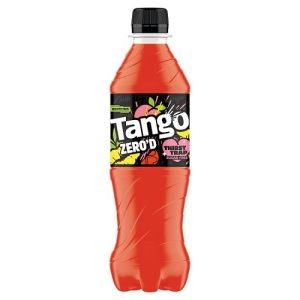 Tango Zero'd Thirst Trap 500ml