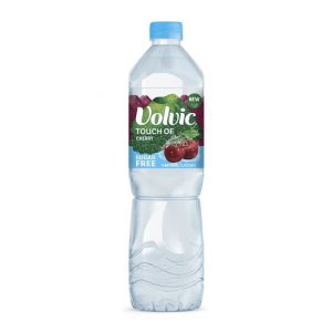 Volvic Touch of Fruit - Sugar Free Cherry 1.5L