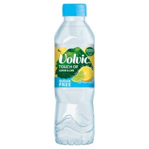 Volvic Touch of Fruit - Sugar Free Lemon & Lime 500ml