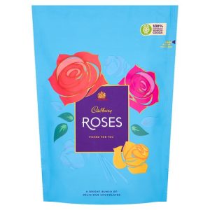 Cadbury Roses Carton 290g