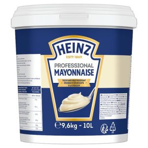 Heinz Professional Mayonnaise 10L