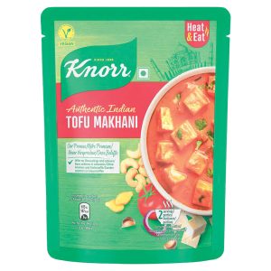 Knorr Ready to Eat Tofu Makhani 300g