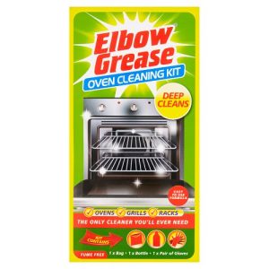 Elbow Grease Oven Cleaning Kit
